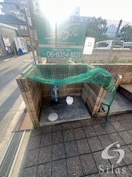 鴫野駅 徒歩2分 1階の物件外観写真